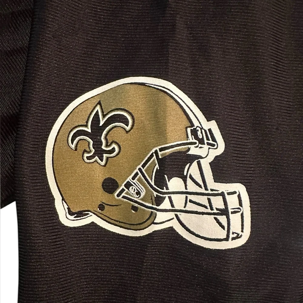 NFL Team Apparel Youth New Orleans Saints Reggie Bush Jersey‎ Sz Large
